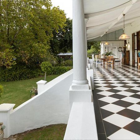 Caledon Grace Guesthouse Buitenkant foto