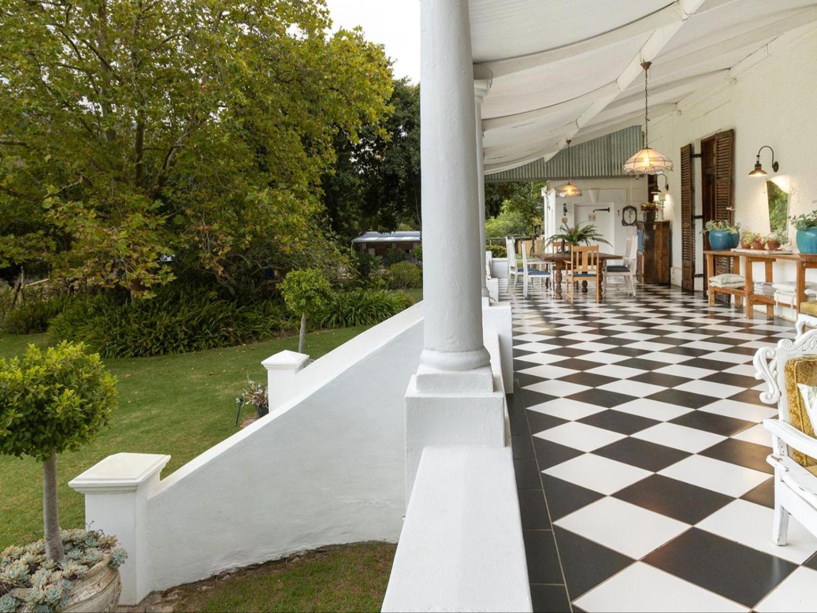 Caledon Grace Guesthouse Buitenkant foto