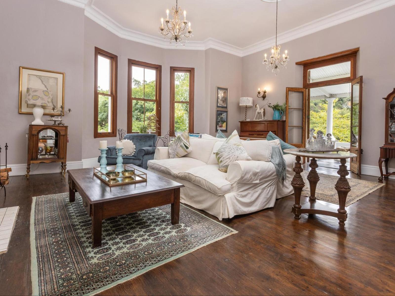 Caledon Grace Guesthouse Buitenkant foto