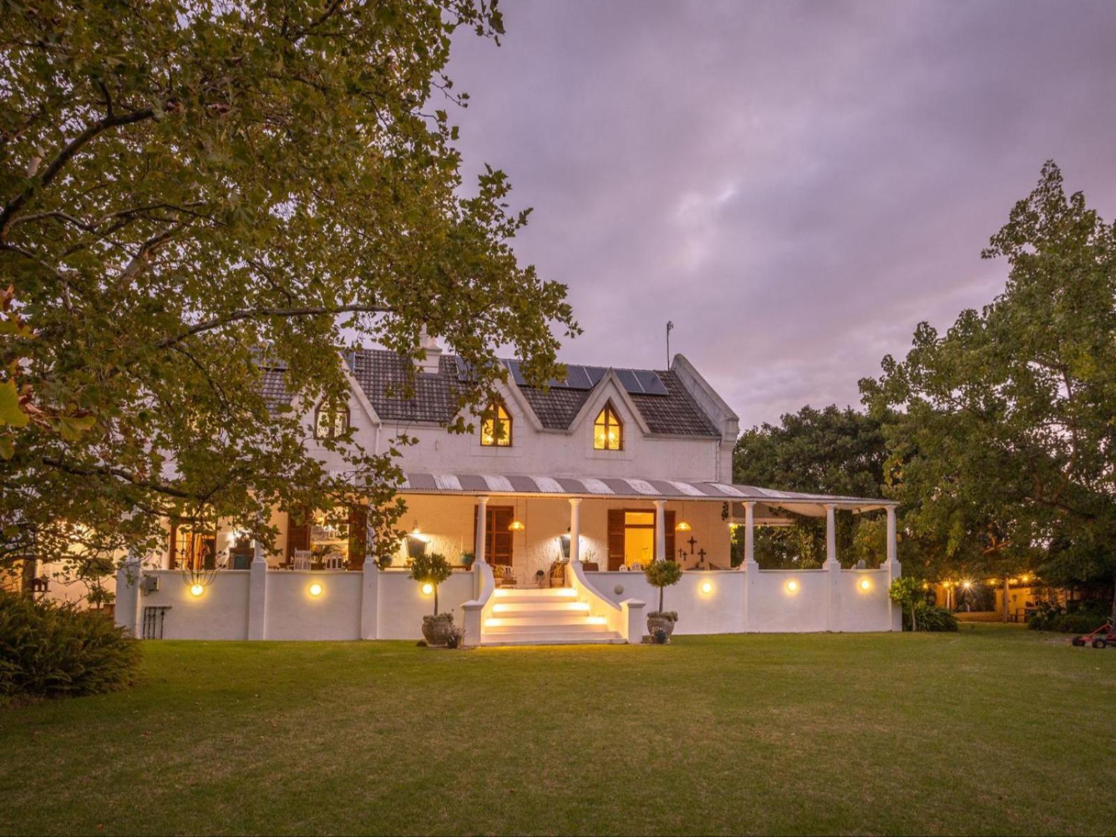 Caledon Grace Guesthouse Buitenkant foto