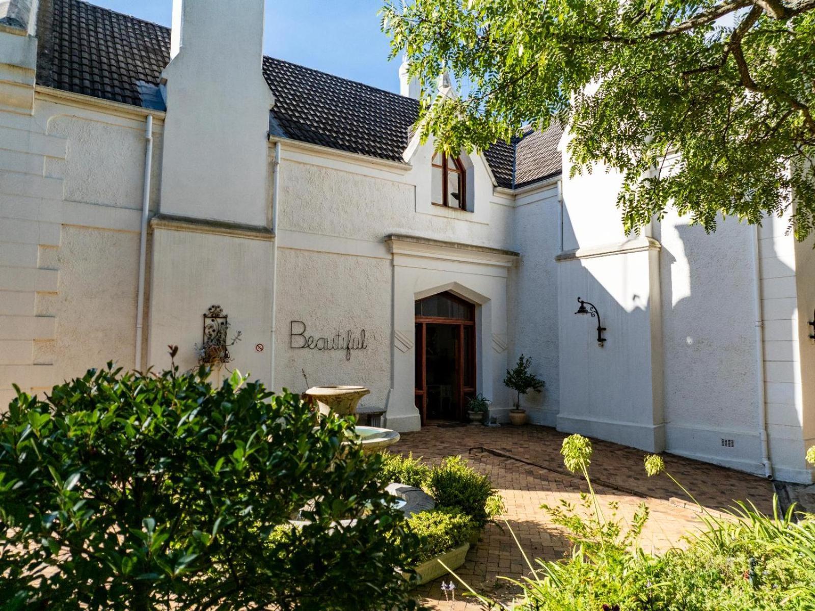 Caledon Grace Guesthouse Buitenkant foto