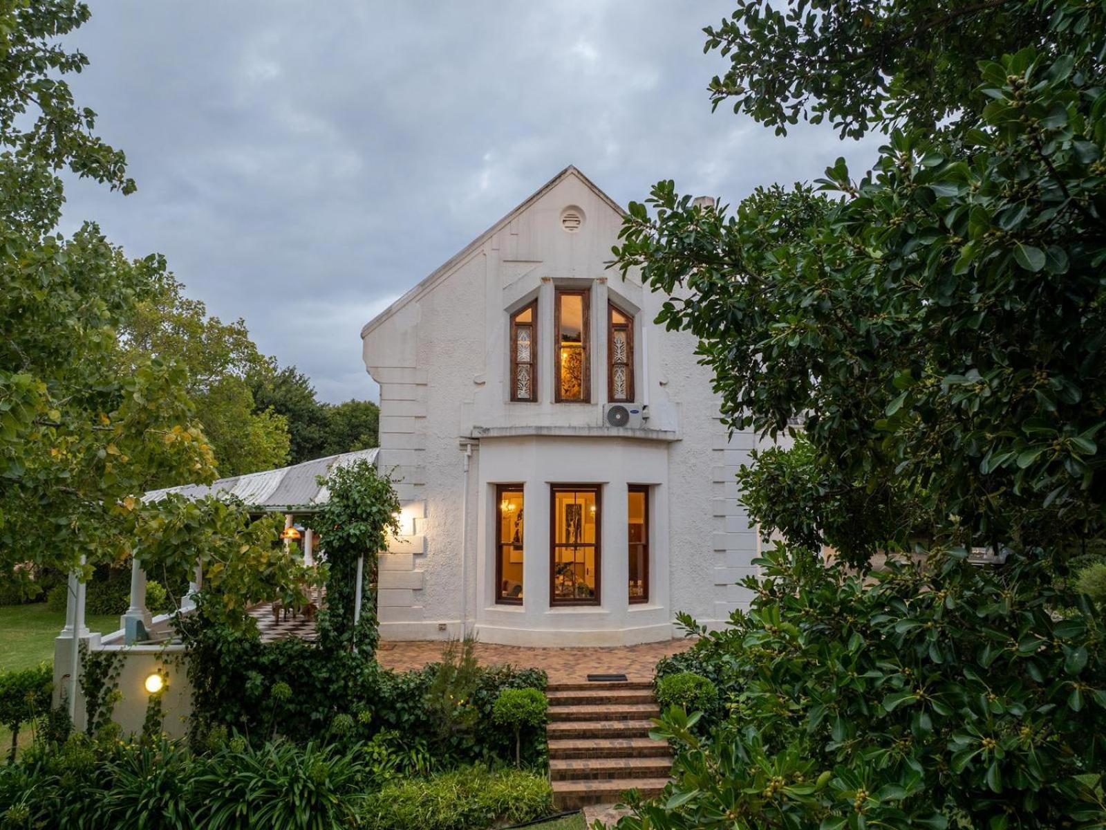 Caledon Grace Guesthouse Buitenkant foto
