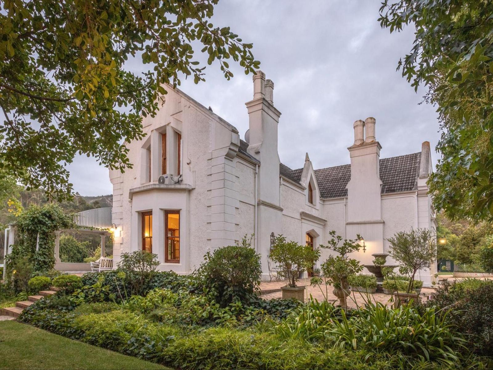 Caledon Grace Guesthouse Buitenkant foto