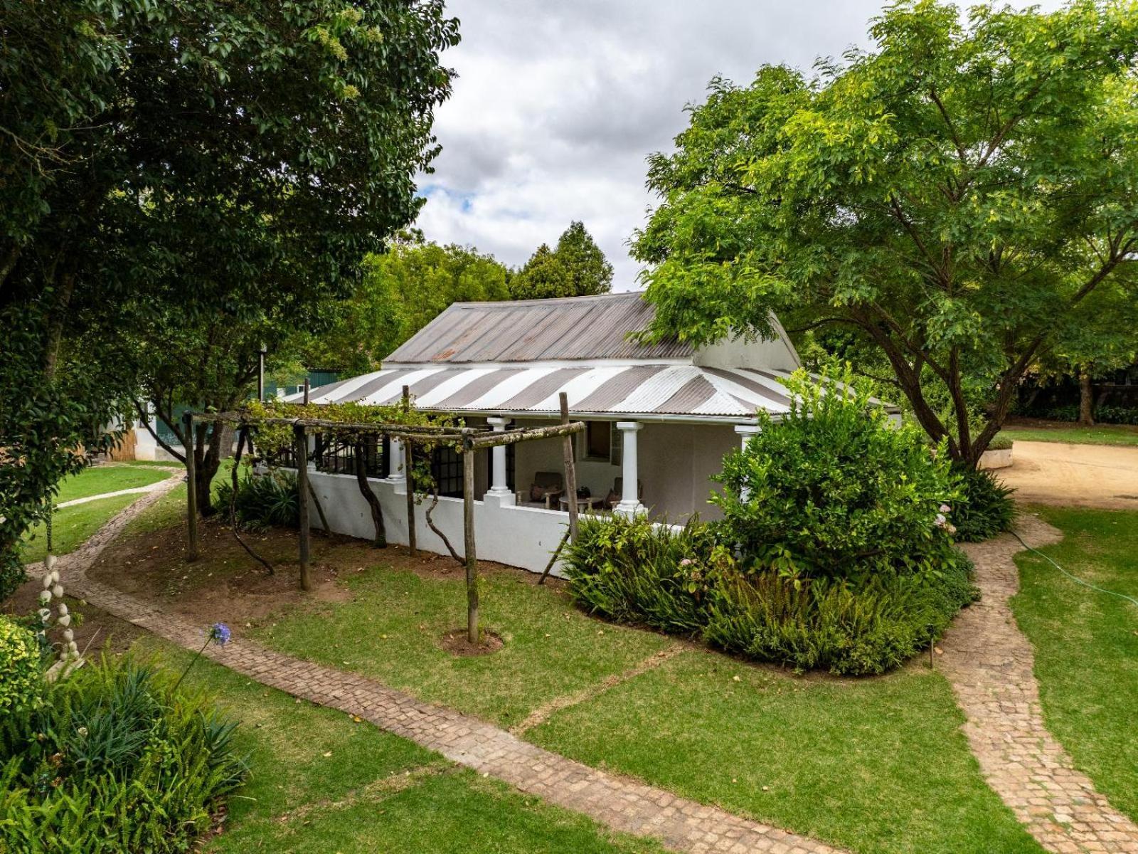 Caledon Grace Guesthouse Buitenkant foto