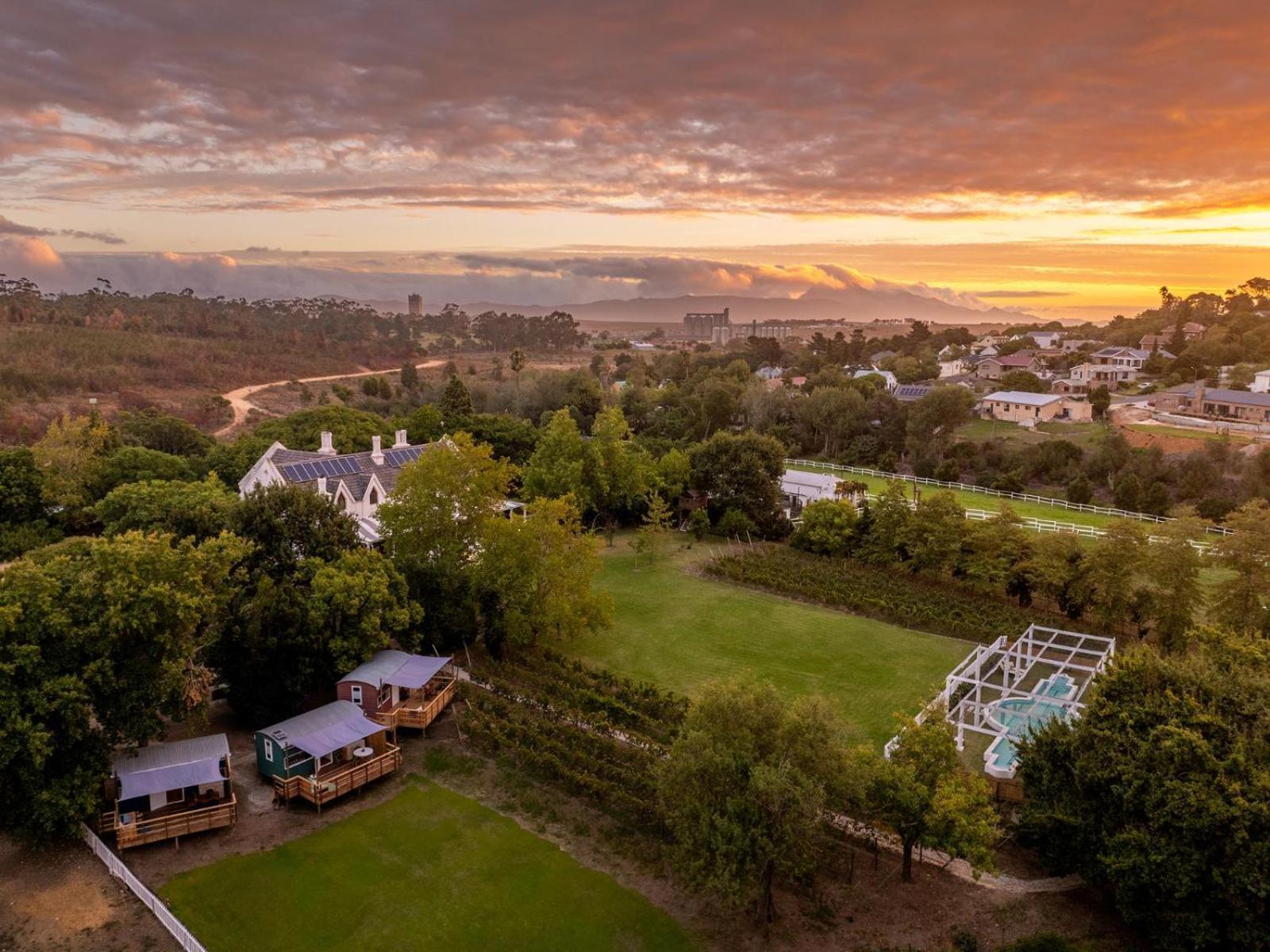 Caledon Grace Guesthouse Buitenkant foto