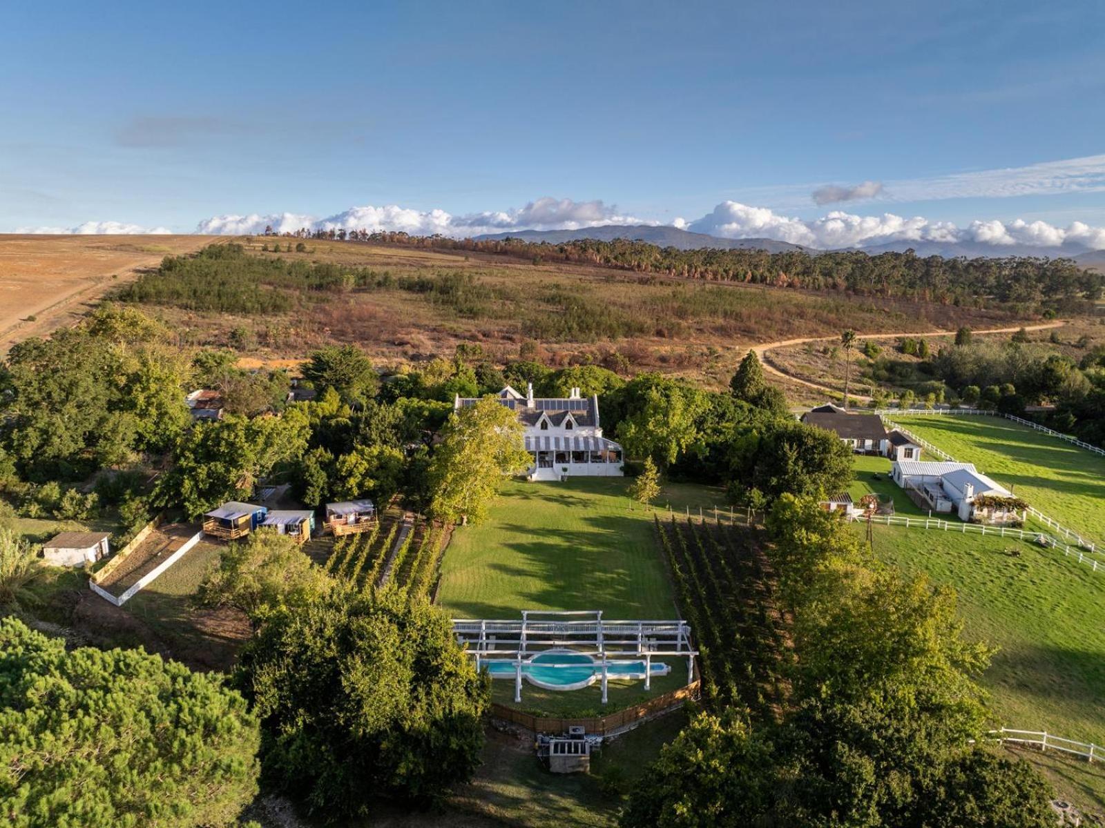 Caledon Grace Guesthouse Buitenkant foto