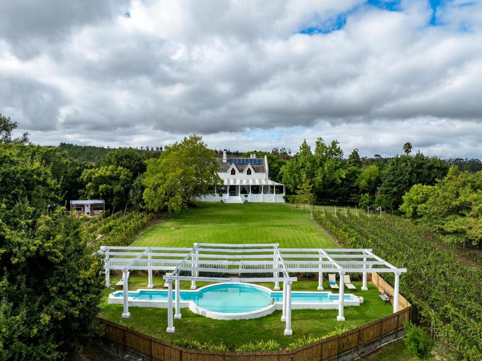 Caledon Grace Guesthouse Buitenkant foto