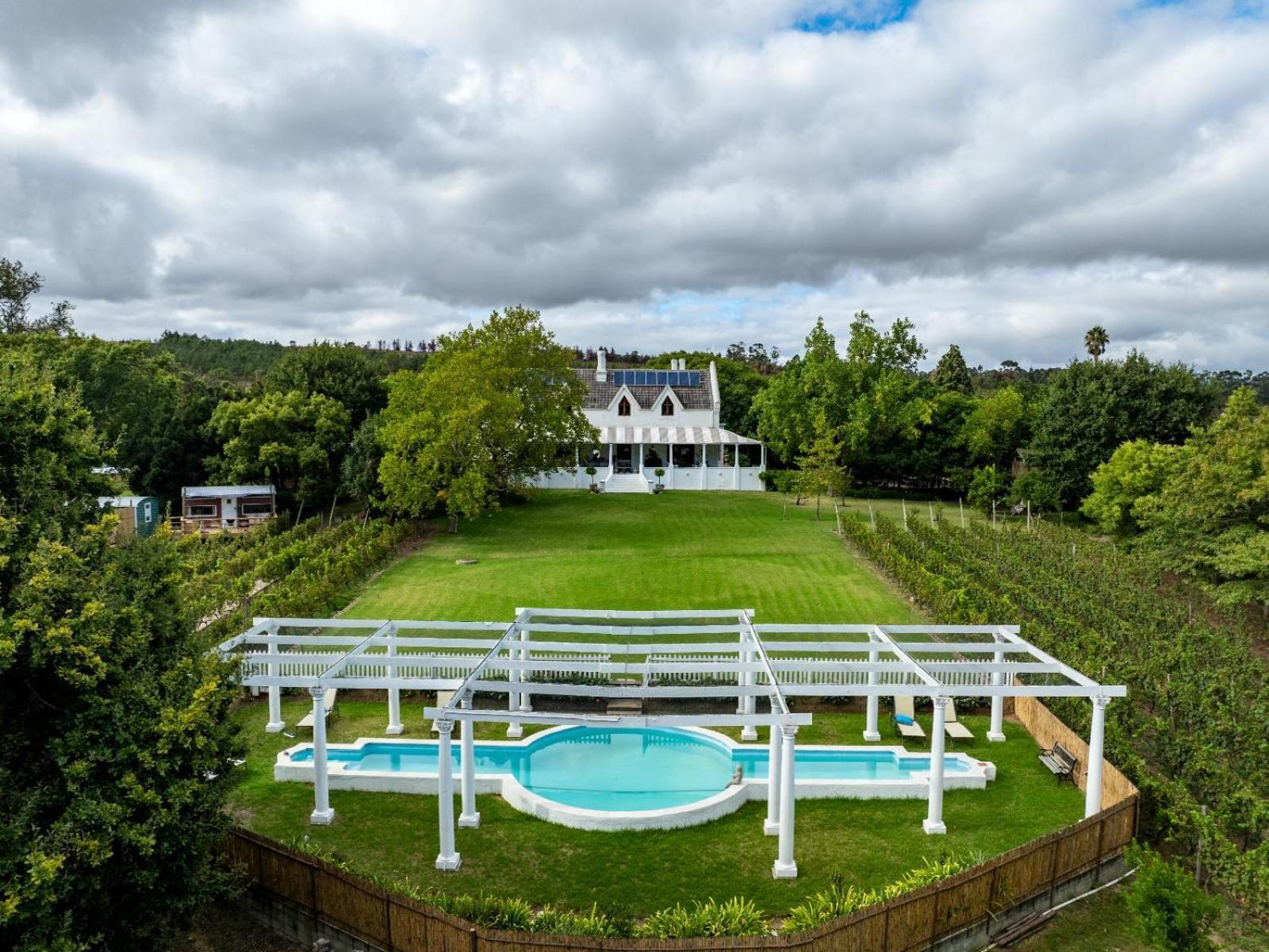 Caledon Grace Guesthouse Kamer foto