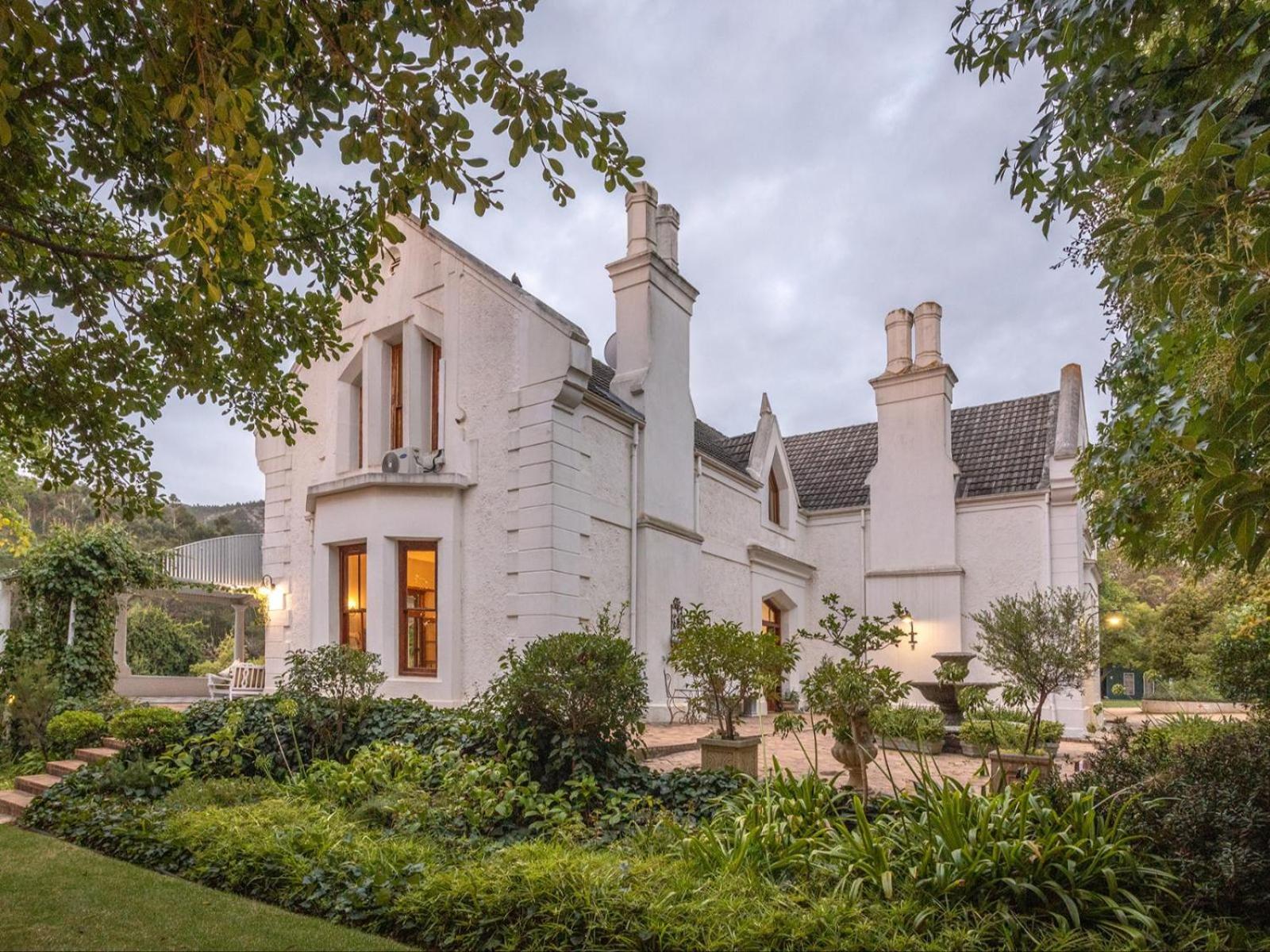 Caledon Grace Guesthouse Kamer foto