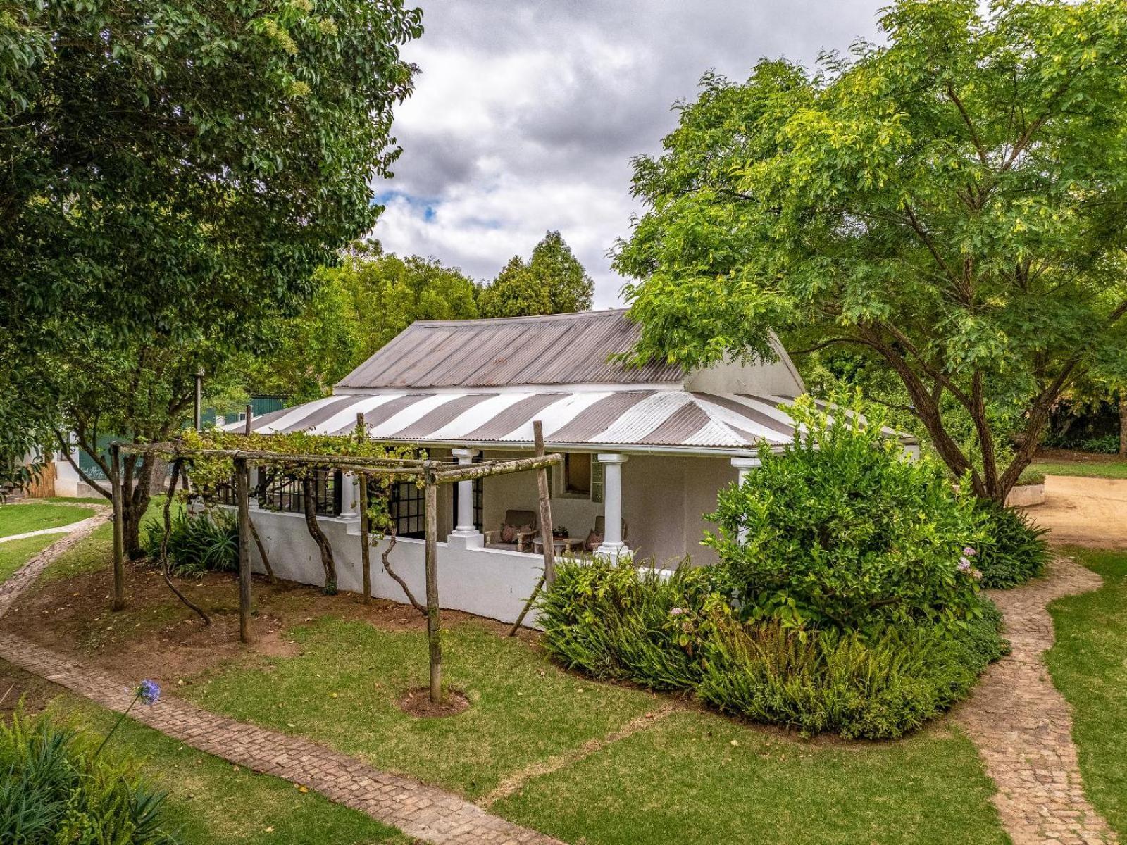 Caledon Grace Guesthouse Kamer foto