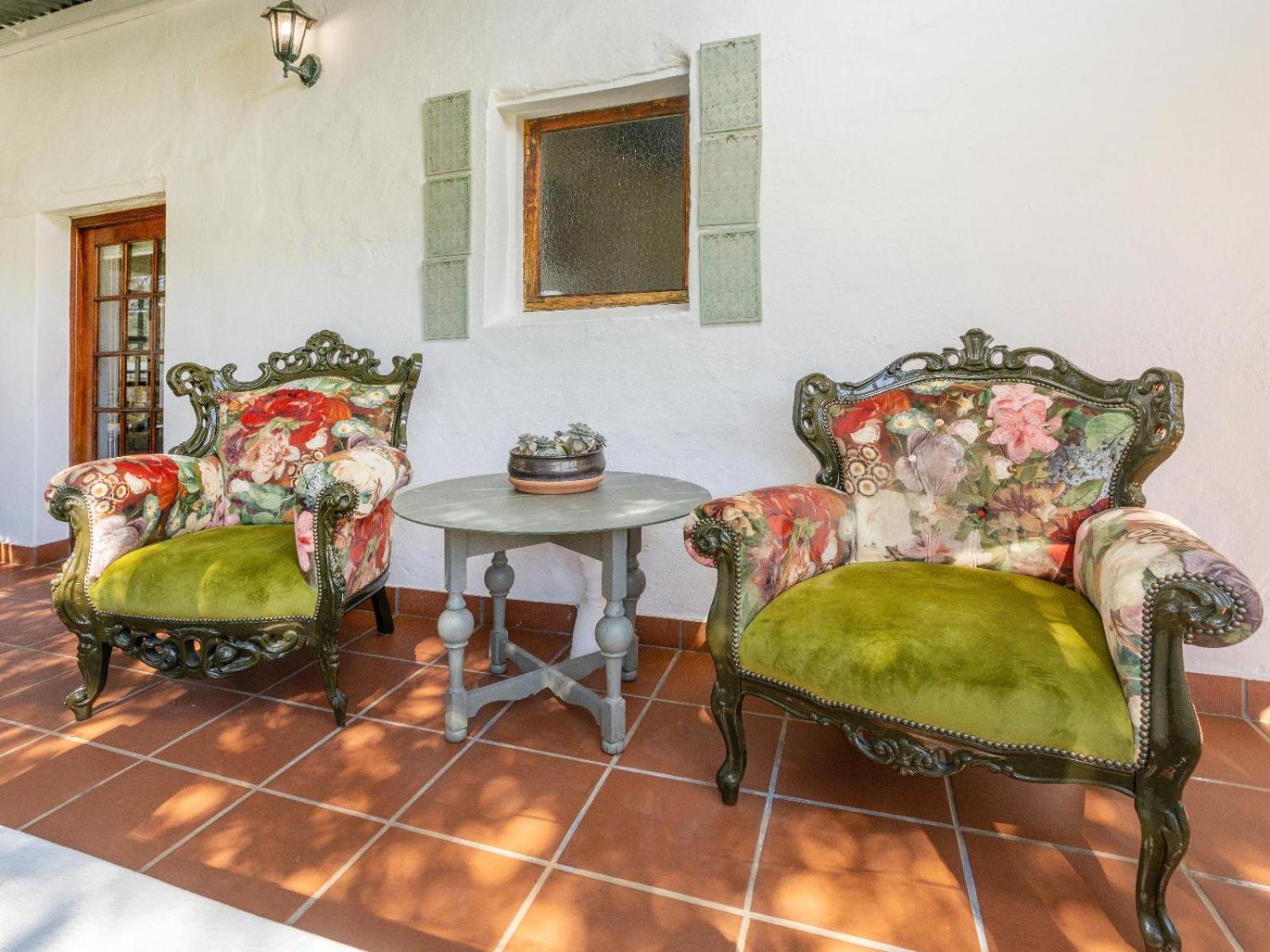 Caledon Grace Guesthouse Kamer foto