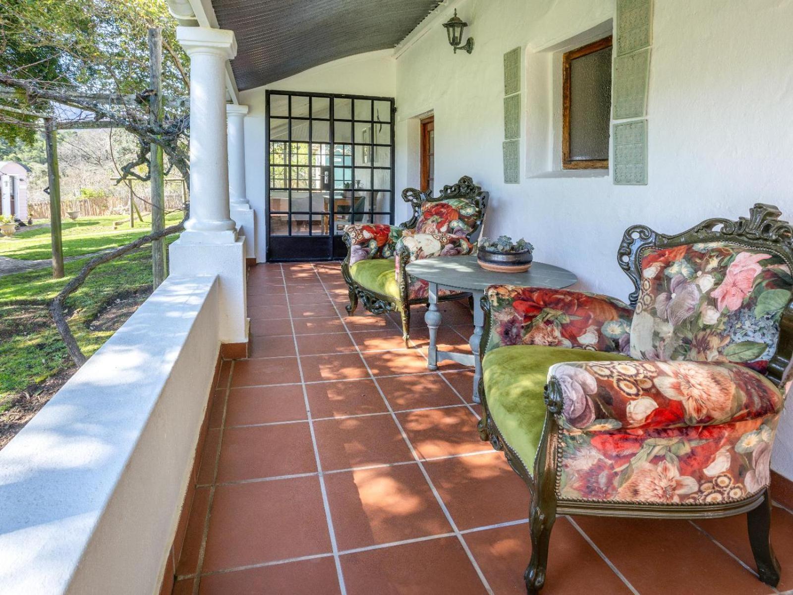 Caledon Grace Guesthouse Kamer foto